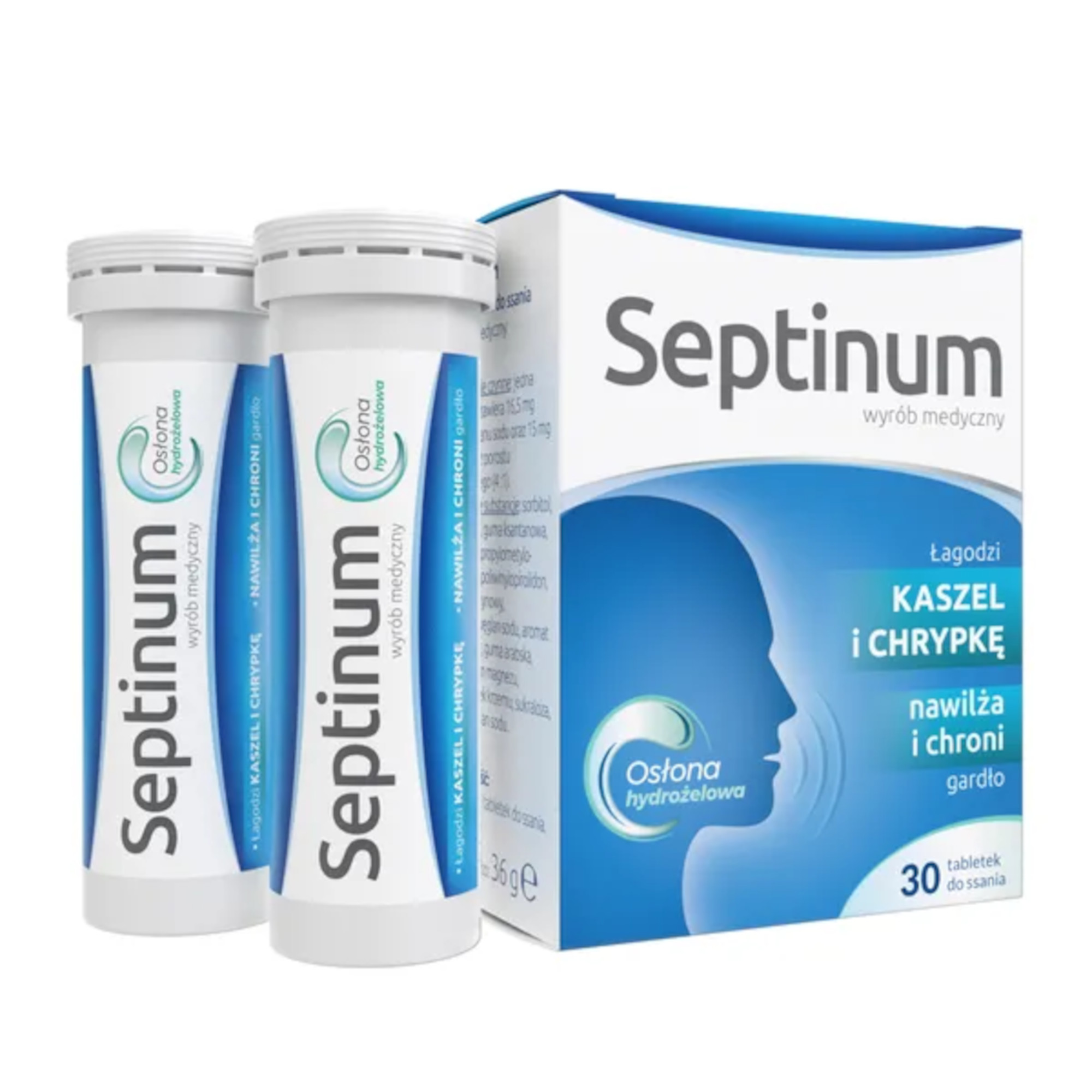 Septinum 30 tabletek do ssania zdjęcie