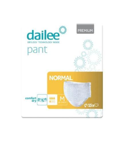 Dailee Pant Premium Normal majtki chłonne M, 15 sztuk zdjęcie