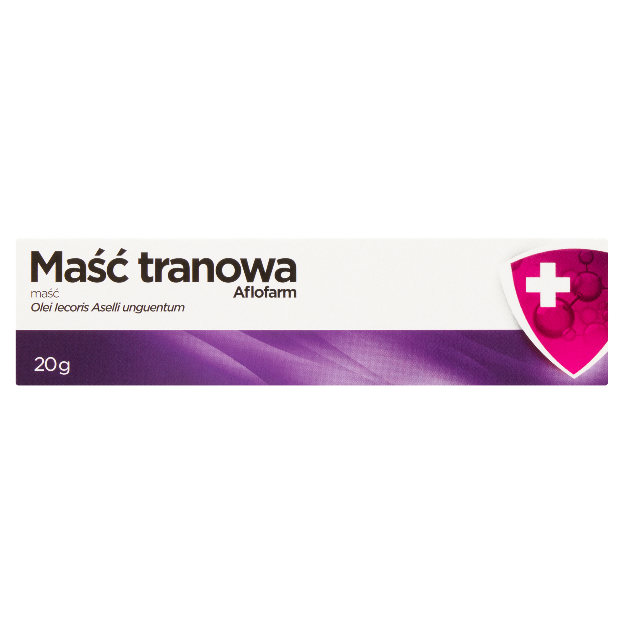Maść tranowa 20 g Aflofarm zdjęcie