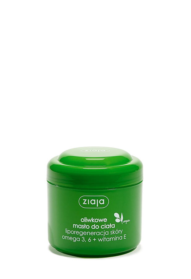 ZIAJA OLIWKOWA Masło do ciała - 200 ml zdjęcie