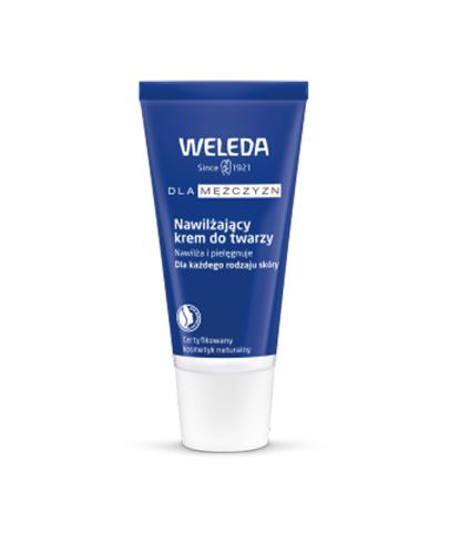 Weleda Dla Mężczyzn Nawilżający Krem do twarzy, 30 ml zdjęcie