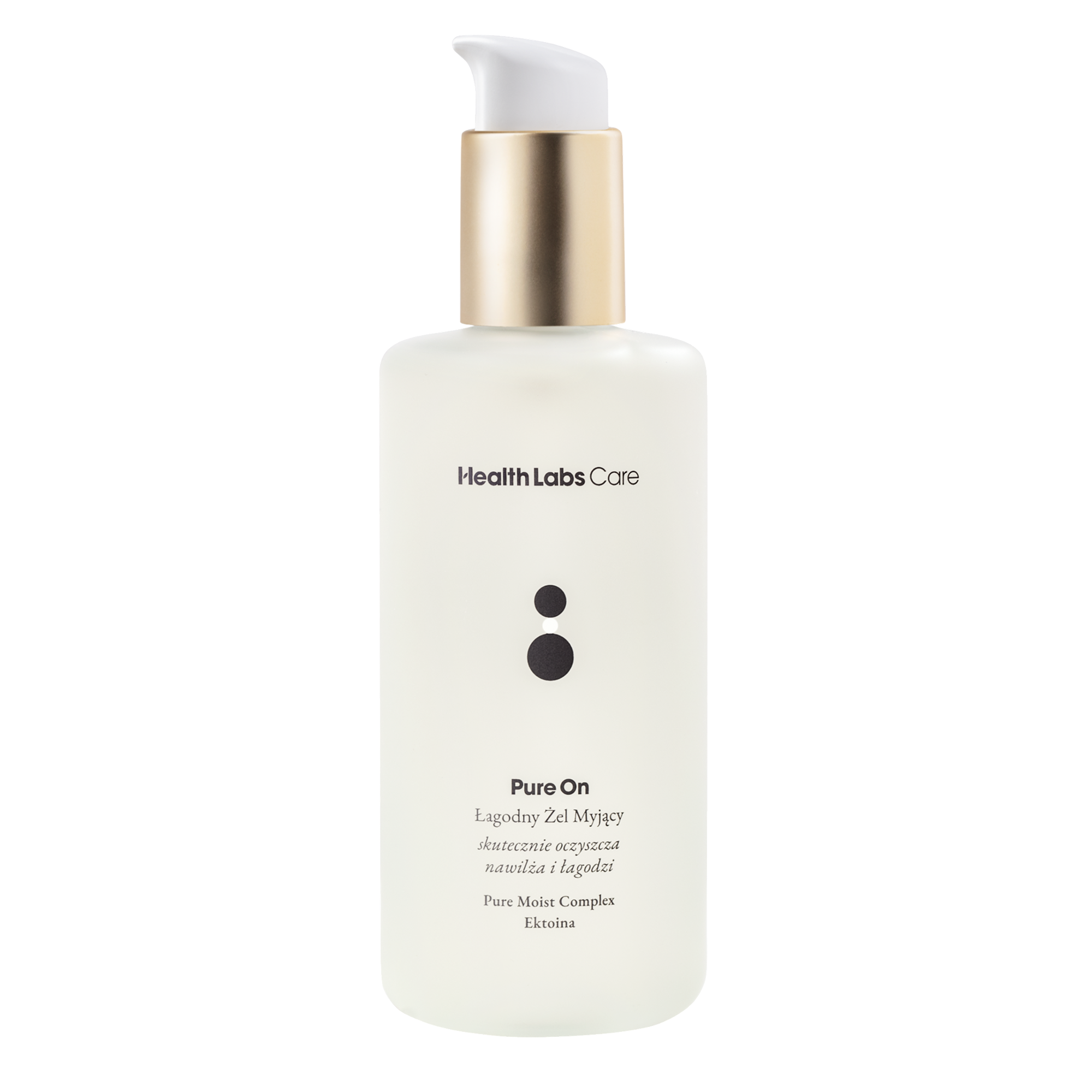 Health Labs Care, Pure On, łagodny żel myjący, 200 ml zdjęcie