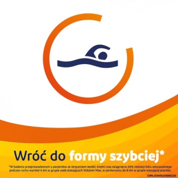 Voltaren Emulgel 1% żel przeciwbólowy i przeciwzapalny 50 g