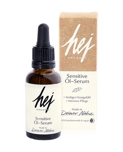 Hej Organic Sensitive Serum olejowe do skóry wrażliwej, 30 ml zdjęcie