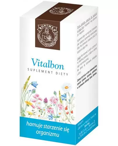 Vitalbon 60 kapsułek zdjęcie