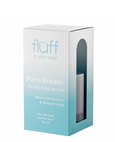 Fluff Serum wygładzające z kwasem salicylowym i ekstraktem z malachitu, 30 ml zdjęcie
