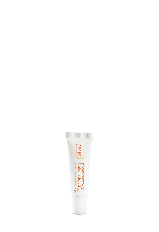 Ziaja pomarańczowy balsam do ust, 10 ml zdjęcie