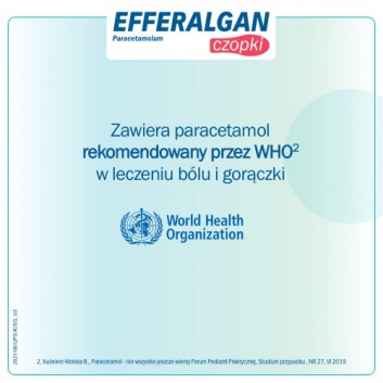 EFFERALGAN 300 mg - 10 czop. - cena, opinie, właściwości