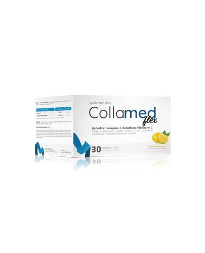Medimes, Collamed Flex, saszetki, 30 sztuk zdjęcie