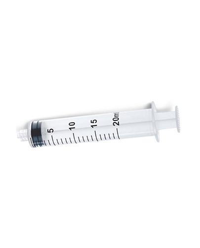 Pic Solution Luer Lock Strzykawka sterylna - 20 ml zdjęcie