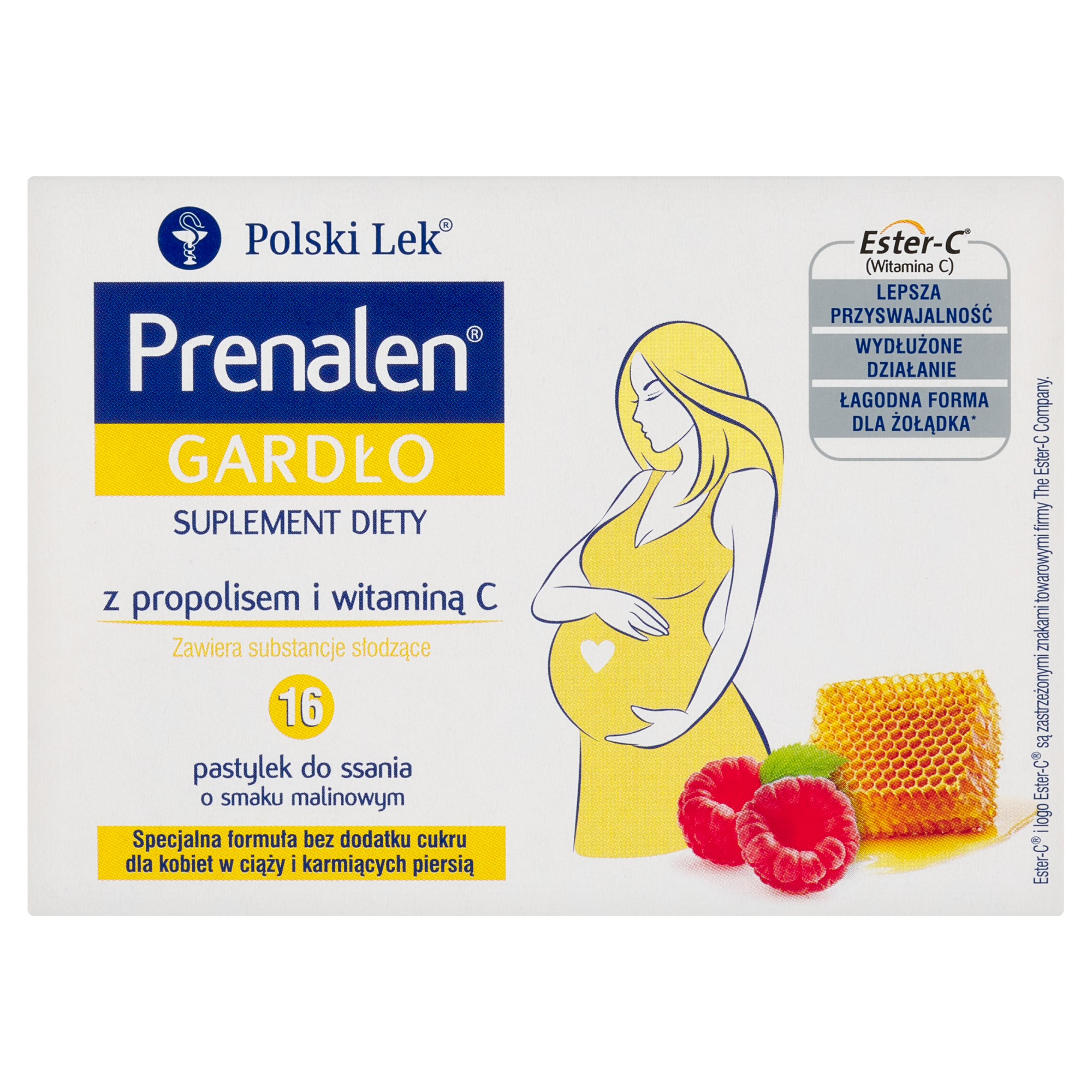 PRENALEN GARDŁO - 16 past. zdjęcie