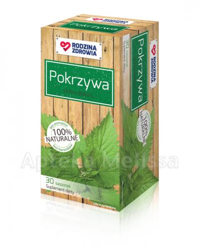 RODZINA ZDROWIA Pokrzywa - 30 sasz. zdjęcie
