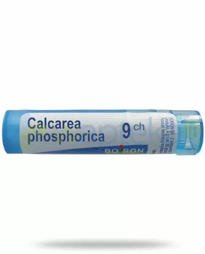Boiron Calcarea phosphorica 9CH granulki 4 g zdjęcie