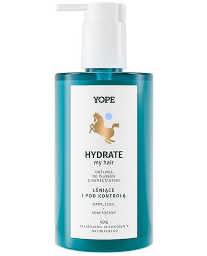 YOPE Hydrate my hair odżywka do włosów z humektantami 300 ml zdjęcie
