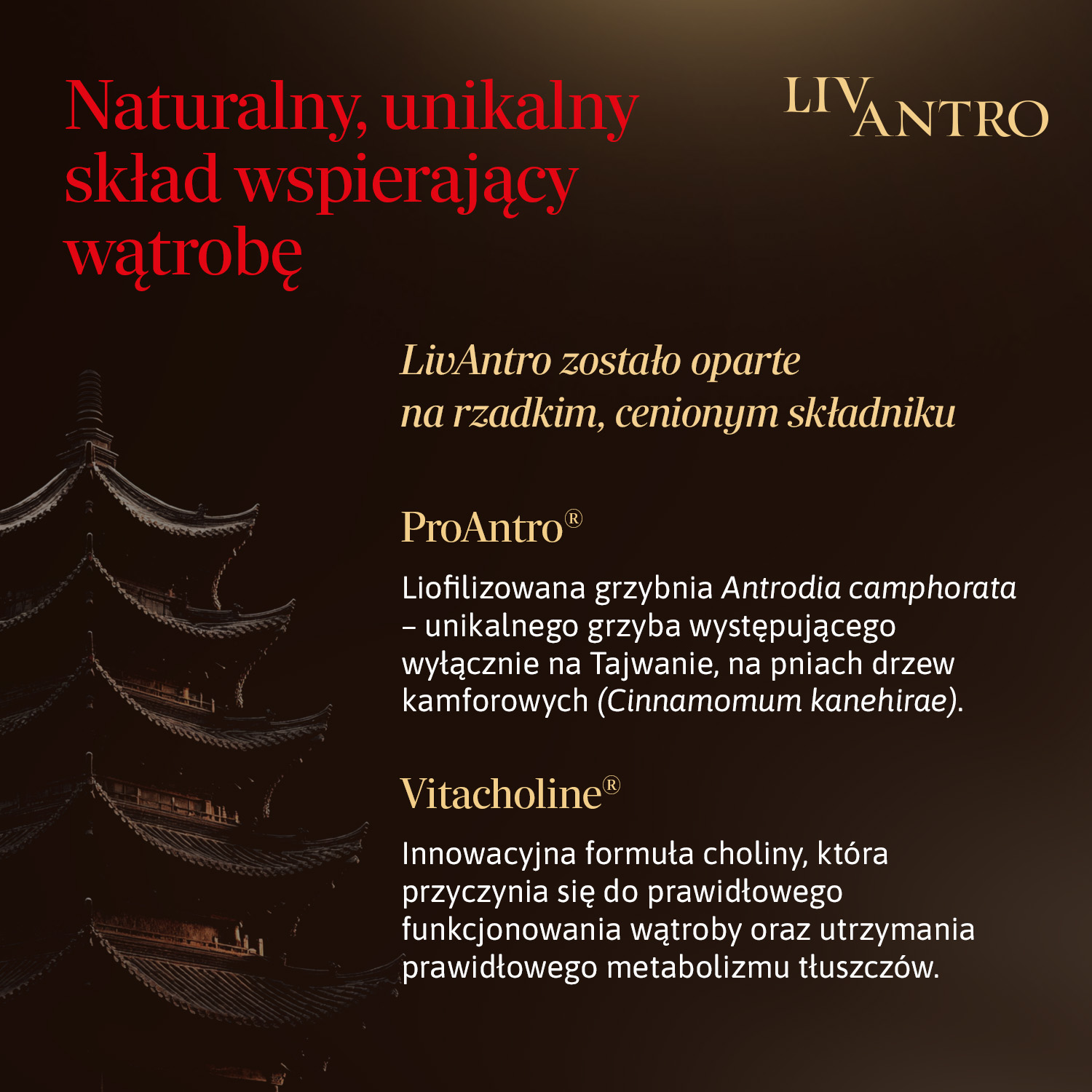 LivAntro, kapsułki, 60 sztuk