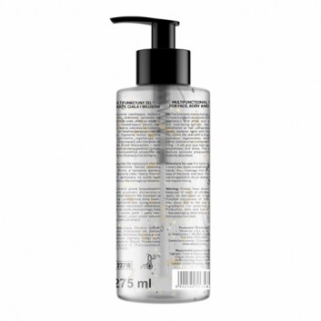 SILCARE Care Gel Coconut, 275 ml