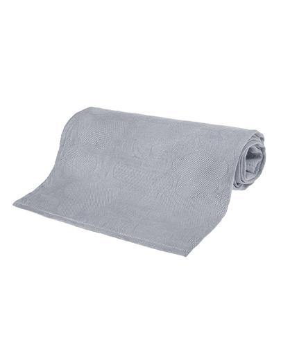 Bocioland Pieluszka bambusowa chmurki szare 30 cm x 30 cm - 1 szt. - cena, opinie, właściwości  zdjęcie