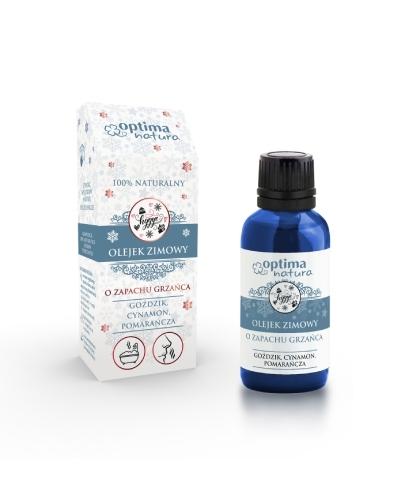Optima Natura Olejek zimowy o zapachu grzańca, 20 ml zdjęcie