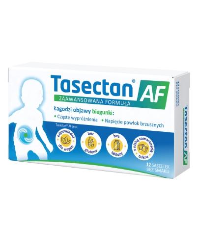 Tasectan AF 12 saszetek zdjęcie