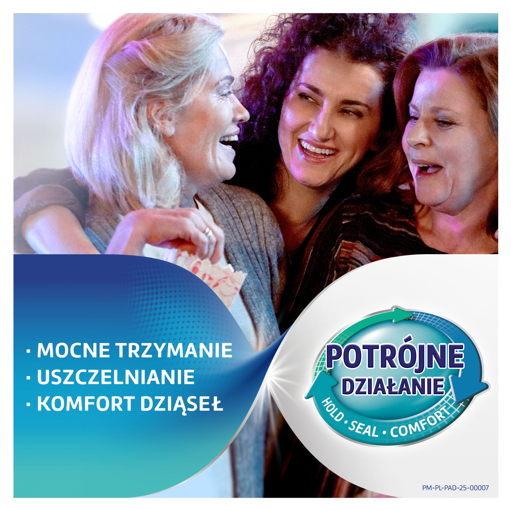 Corega Super Mocny, Delikatnie Miętowy, krem mocujący do protez zębowych, 70 g