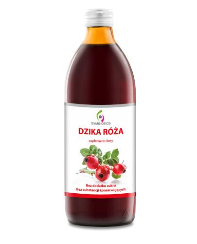 SYMBIOTICS Dzika róża, 500 ml zdjęcie