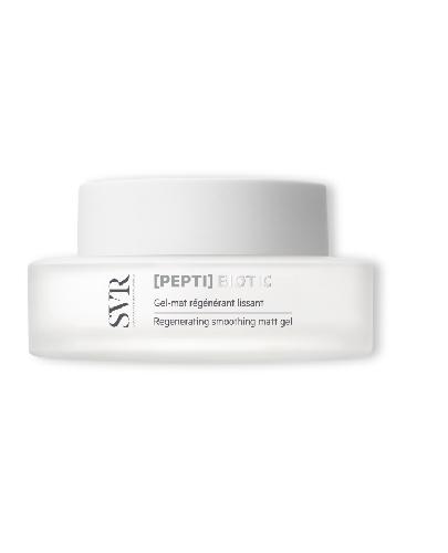 SVR [PEPTI]Biotic regenerująco-wygładzający żel o działaniu matującym 50 ml zdjęcie