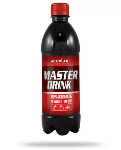 ActivLab Master Drink 500 ml  zdjęcie
