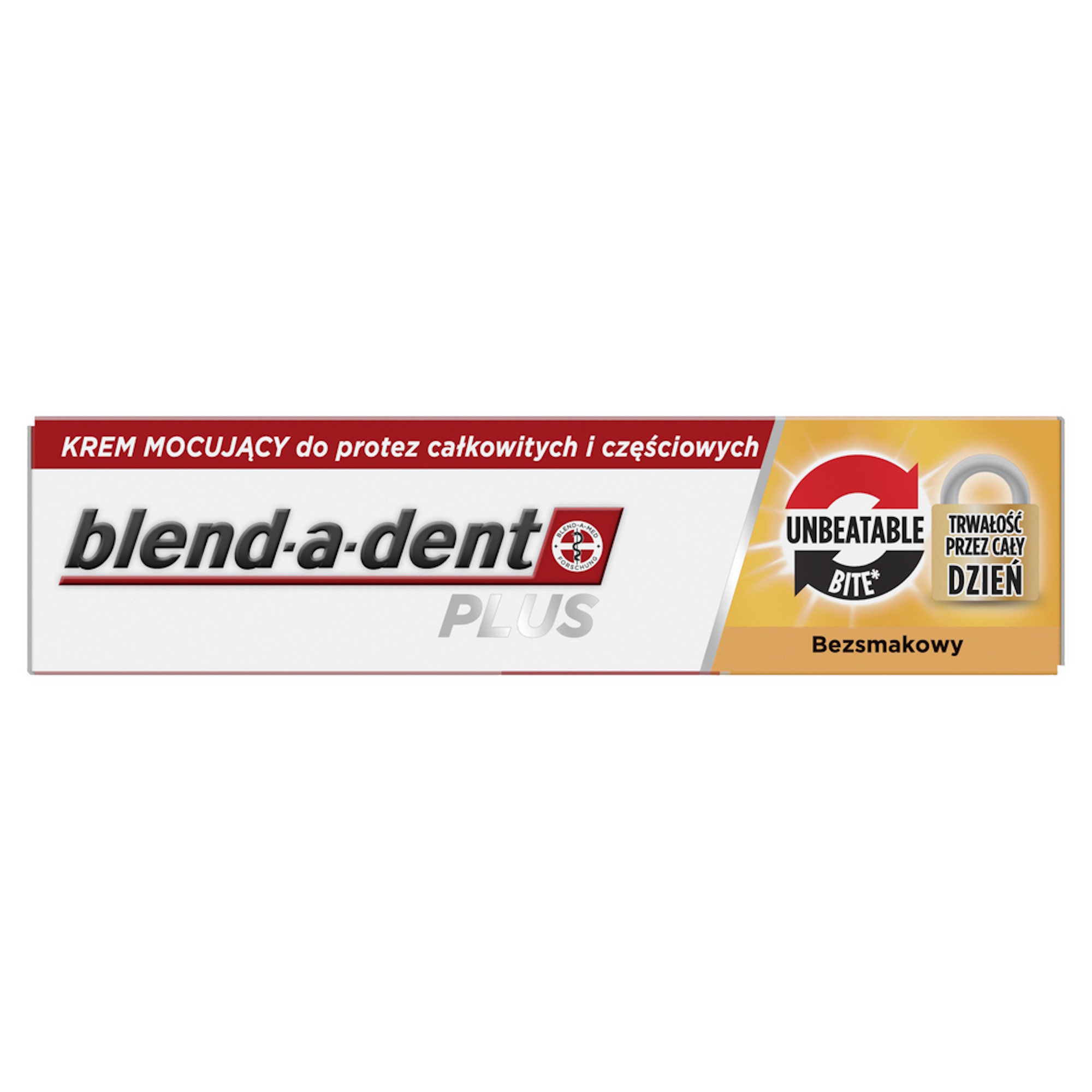 Blend-a-dent Plus Klej do protez UnbeatBite, 40 g