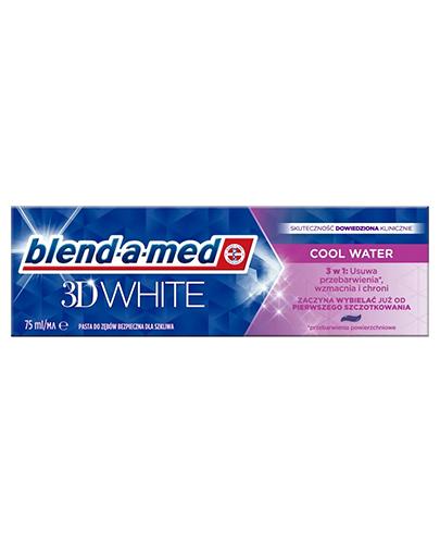 Blend-a-med Cool Water Pasta do zębów, 75 ml zdjęcie