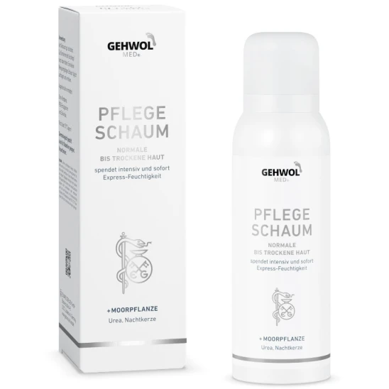 Gehwol pianka pielęgnacyjna, 125 ml zdjęcie