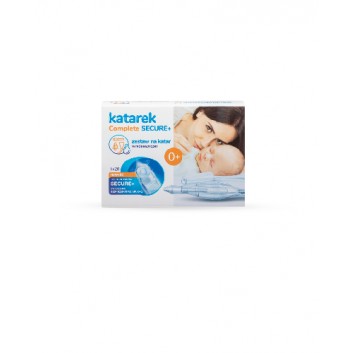 KATAREK Complete Secure+ zestaw na katar