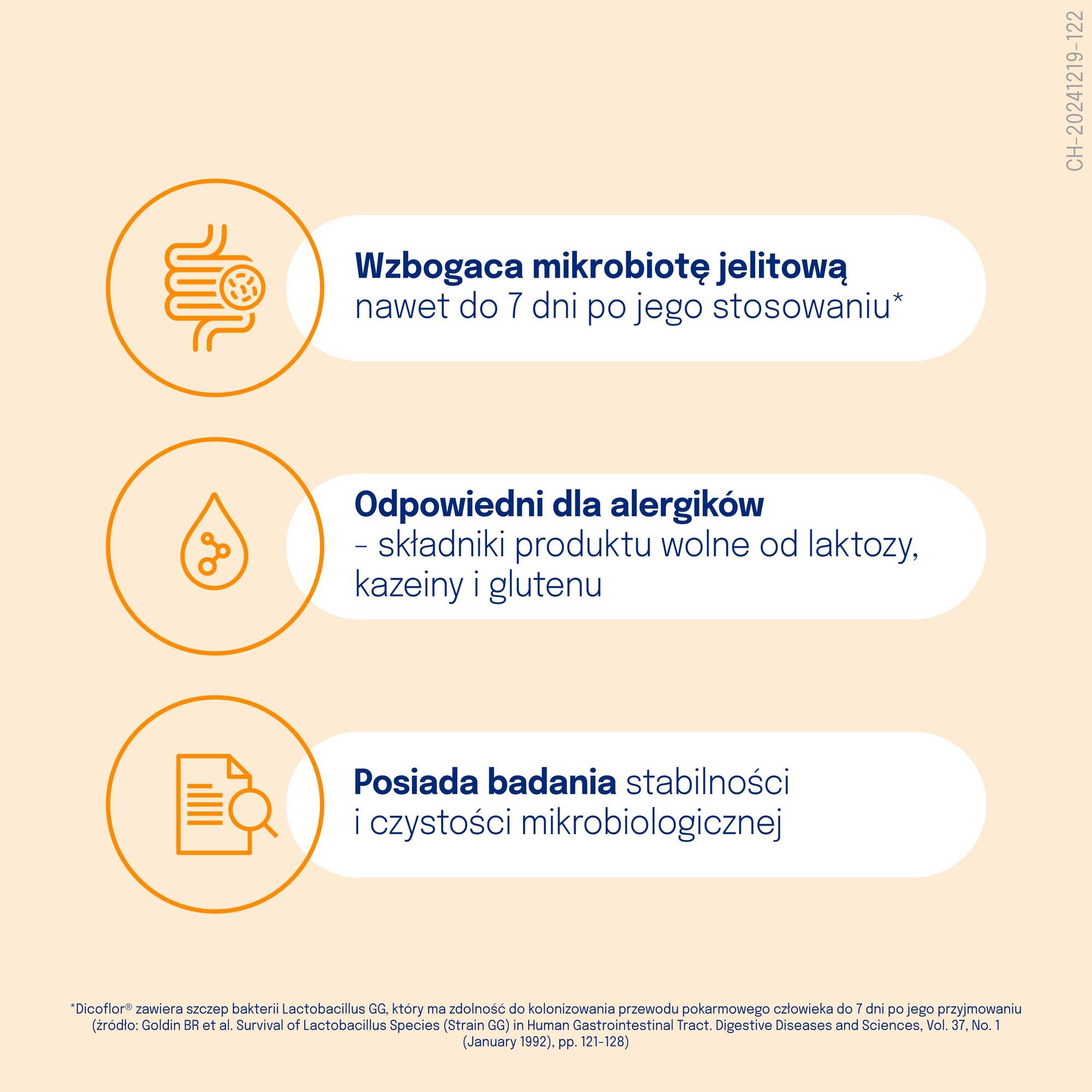 Dicoflor Odporność płyn 10 fiolek