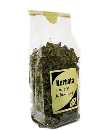Astron Herbata z mięty jabłkowej - 100 g - cena, opinie, stosowanie zdjęcie