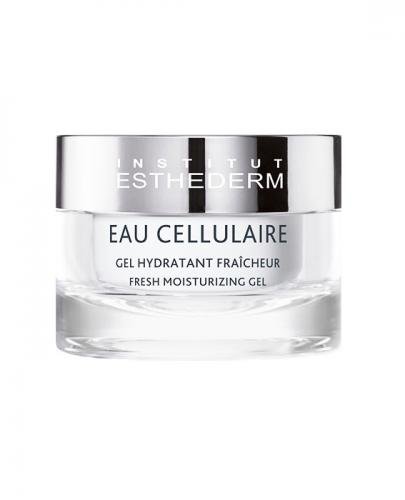 Esthederm Cellular Water Fresh Moisturizing Gel Energetyzująco-Nawilżający Lekki Żel antyoksydacyjny do każdego rodzaju skóry, 50 ml zdjęcie