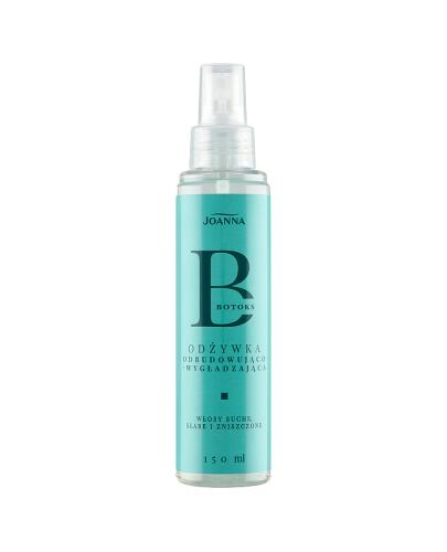 JOANNA Hair Botox odżywka odbudowująco-wygładzająca do włosów w sprayu, 150 ml zdjęcie