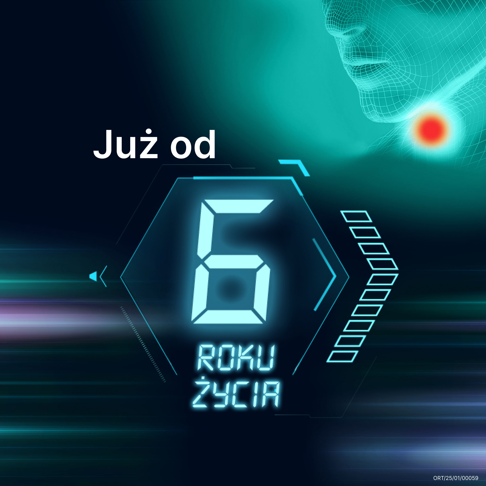 Orofar aerozol na ból gardła - 30 ml