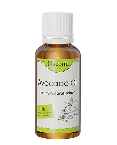 NACOMI Olej avocado ECO - 30 ml zdjęcie