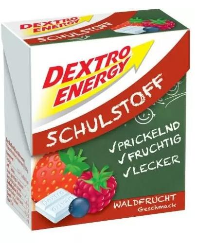 Dextro Energy, minis o smaku owoców leśnych, 50 g zdjęcie