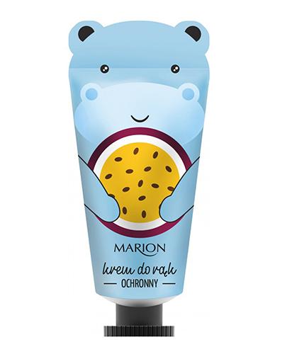 Marion Ochronny krem do rąk - 50 ml - skład zdjęcie