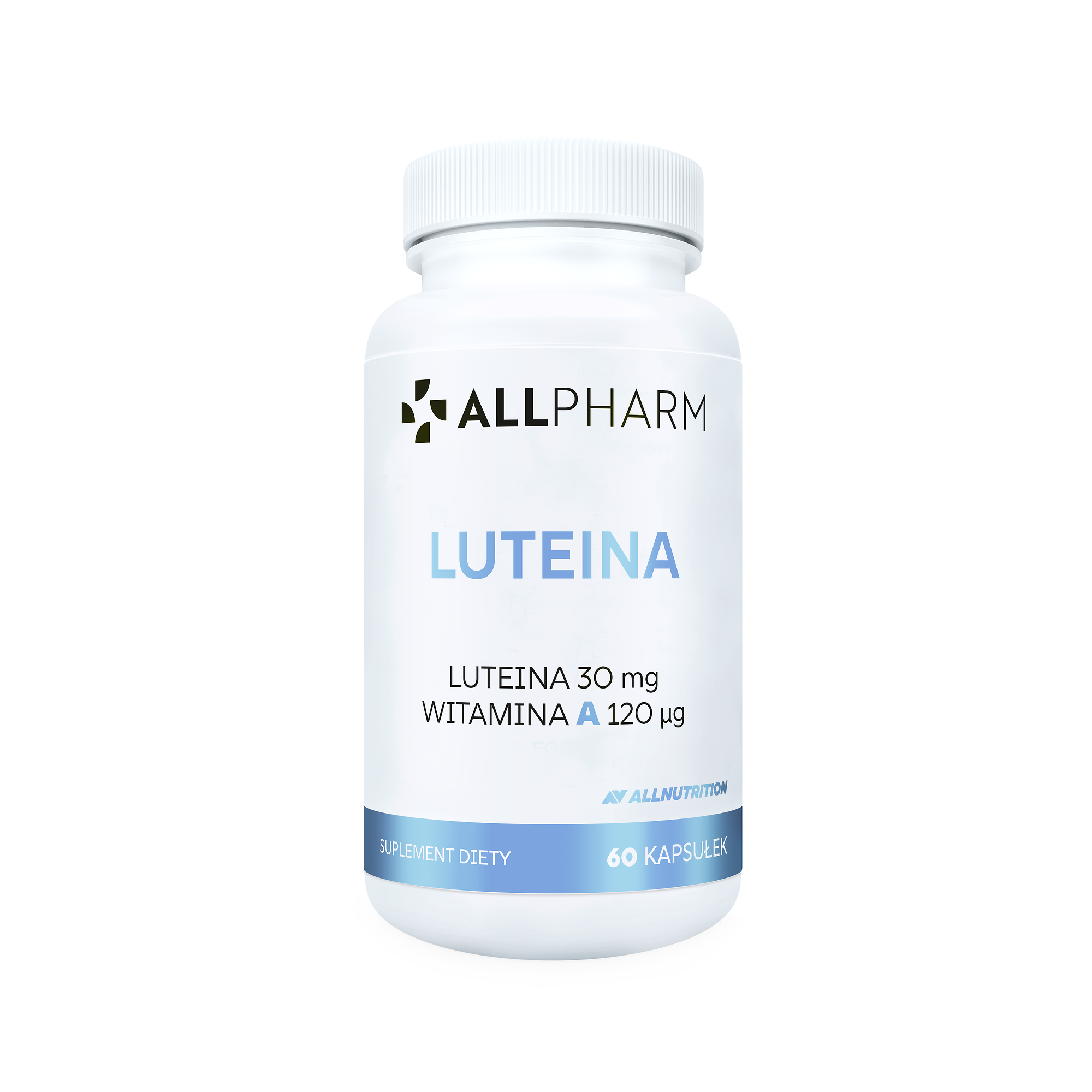 Allnutrition Allpharm Luteina, 60 kapsułek zdjęcie