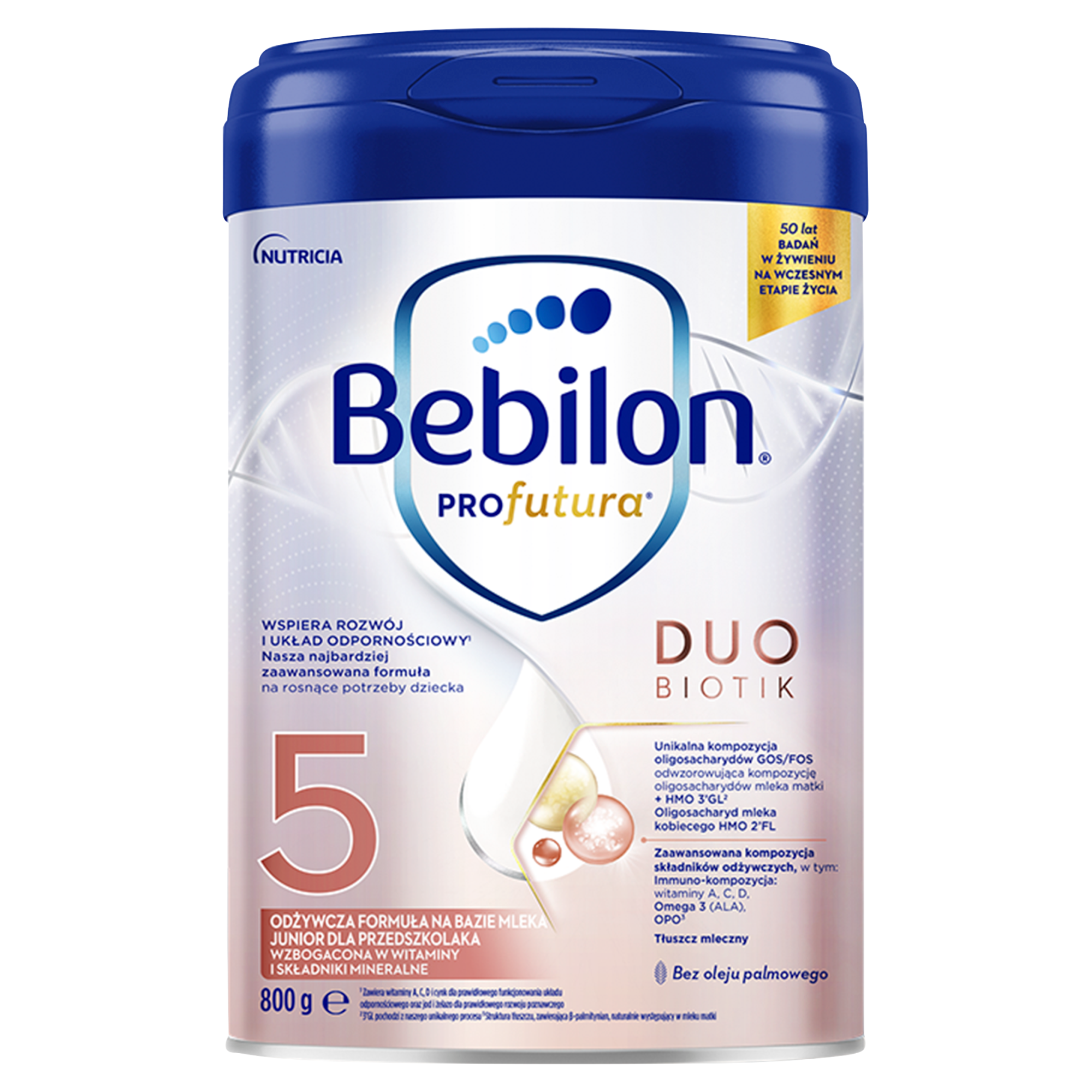 Bebilon Profutura Duobiotik 5 800 g zdjęcie