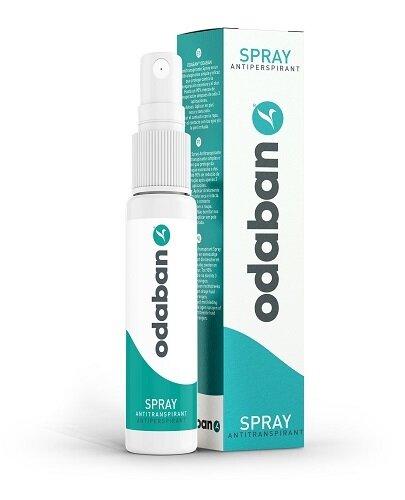Odaban antyperspirant spray, 30 ml zdjęcie