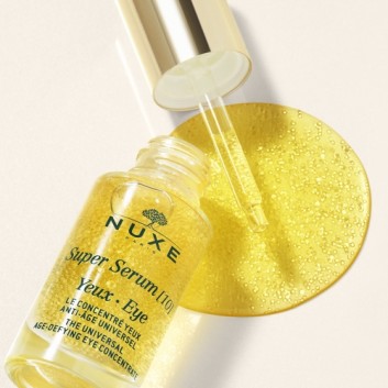 NUXE Super Serum [10] pod oczy, 15 ml