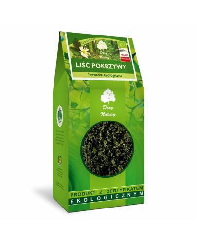 DARY NATURY Liść pokrzywy, 80 g zdjęcie