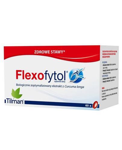 FLEXOFYTOL - 60 kaps. zdjęcie