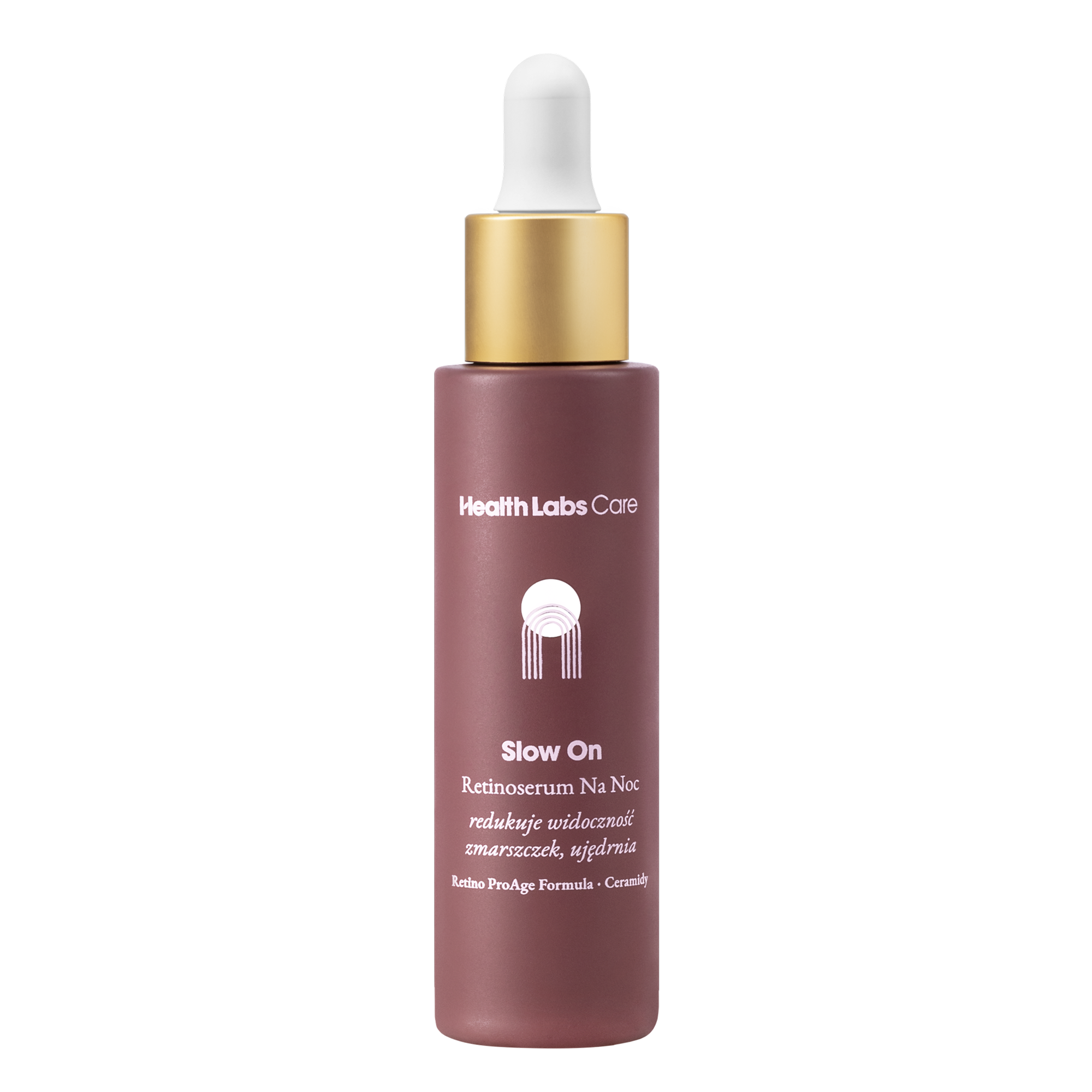 Health Labs Care, Slow On, retinoserum na noc, 30 ml zdjęcie