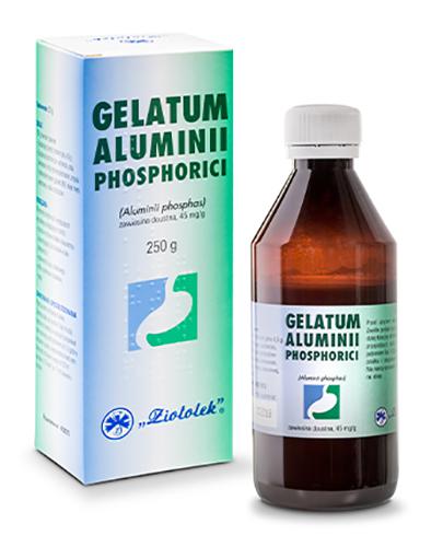 GELATUM ALUMINII PHOSPHORICI - 250 g zdjęcie
