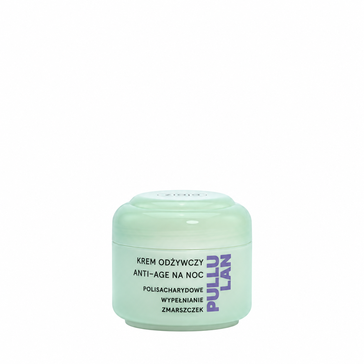 Ziaja Pullulan krem odżywczy anti-age na noc, 50 ml zdjęcie
