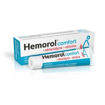 Hemorol Comfort krem, 35g