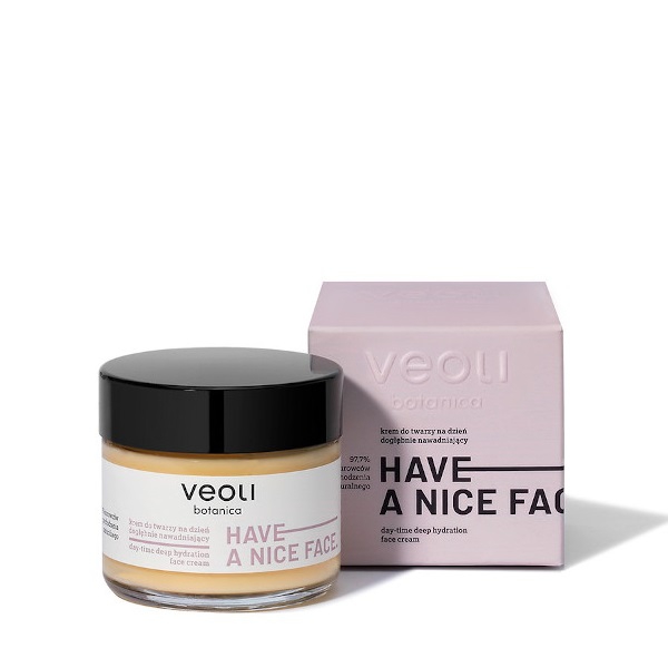 Veoli Botanica, krem do twarzy na dzień dogłębnie nawadniający, 50 ml zdjęcie